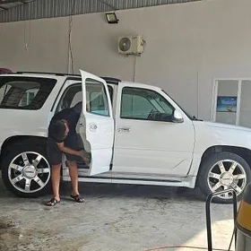 GMC Yukon 2002