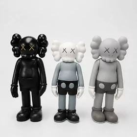 Статуэтки KAWS