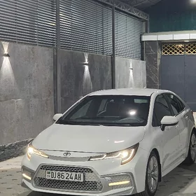 Toyota Corolla 2021