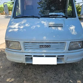 iveco daily 5912 tros