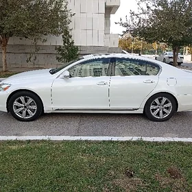 Lexus GS 350 2008