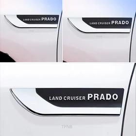 PRADO"-ýazgyly krylo nakleýka
