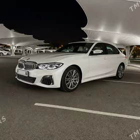 BMW 340 2021