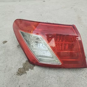 Lexus es350 fara stop