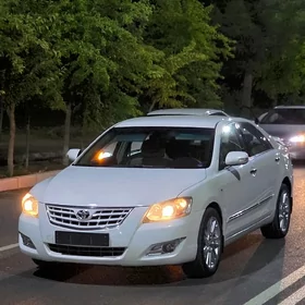 Toyota Aurion 2007