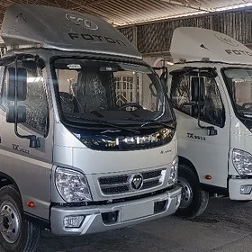 Foton Auman R 2026