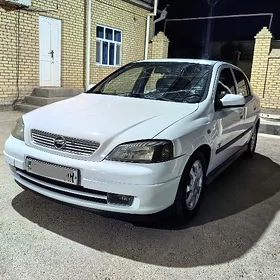 Opel Astra 2003
