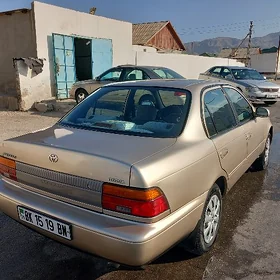 Toyota Corolla 1995
