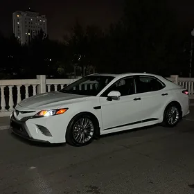Toyota Camry 2020