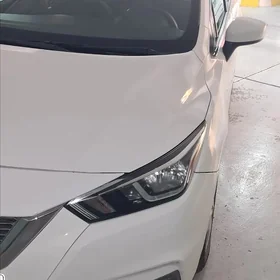 Nissan Sunny 2021