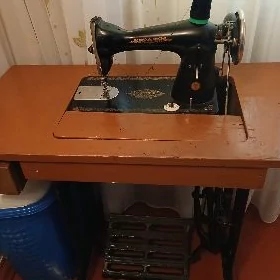 Ayak tikin maşyn