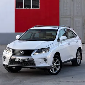 Lexus RX 350 2014