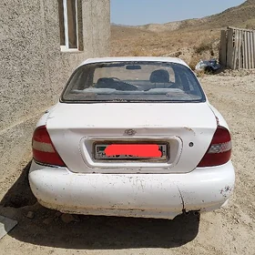 Hyundai Sonata 1997