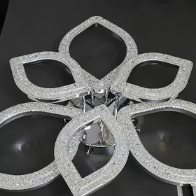 Led lyustra Лед люстра