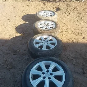 диска  r 17