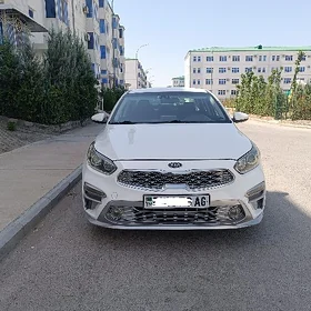 Kia Forte 2021