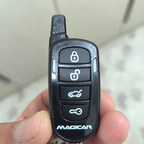 magicar pult
