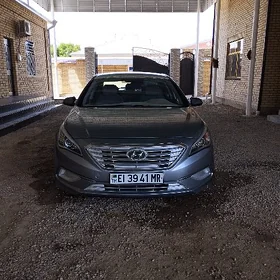 Hyundai Sonata 2017