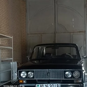 Lada 2106 1987