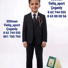 ZVER Kastum balak troýka