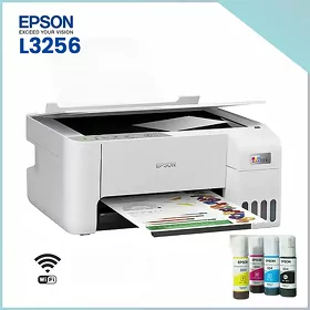 Принтер 3 в 1 Epson L3256