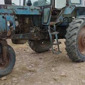 MTZ 80 1991