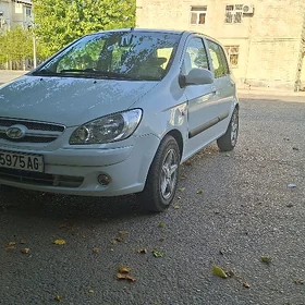 Hyundai Getz 2010