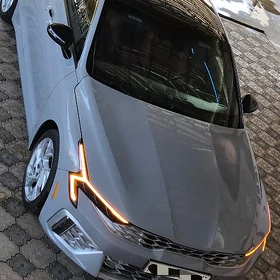 Kia K5 2024