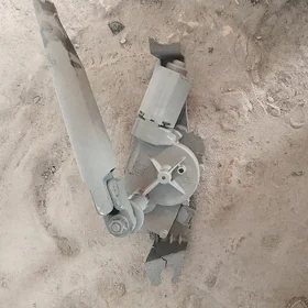 ayna supuryan motorcik