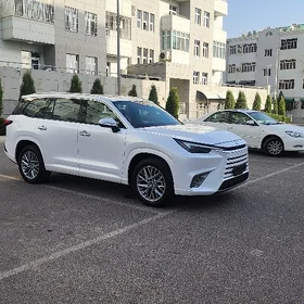 Lexus TX 2024