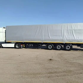 Kogel Euro Trailer 2015