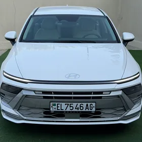 Hyundai Sonata 2025