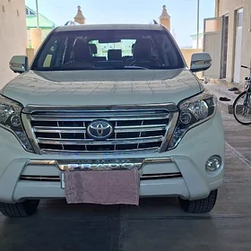 Toyota Land Cruiser Prado 2016