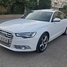 Audi A6 2012