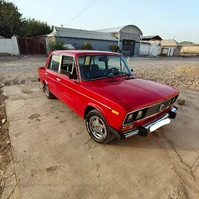 Lada 2106 1989
