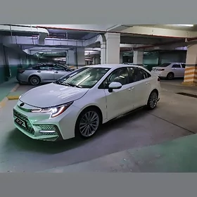 Toyota Corolla 2021