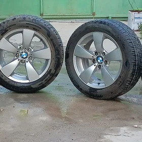 BMW e60 teker