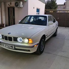 BMW 525 1991