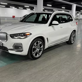 BMW X5 2021