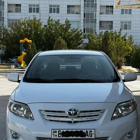 Toyota Corolla 2010