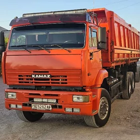 Kamaz 6520 2010