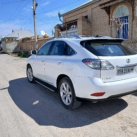Lexus RX 350 2010