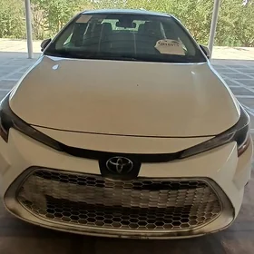 Toyota Corolla 2021