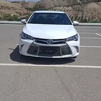 Toyota Camry 2017