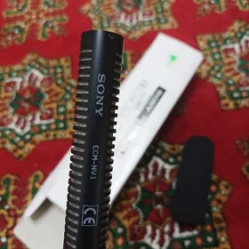 sony mikrafon