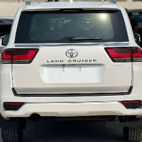 Toyota Land Cruiser 2026