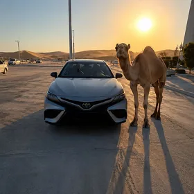 Toyota Camry 2021