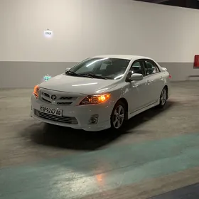 Toyota Corolla 2012