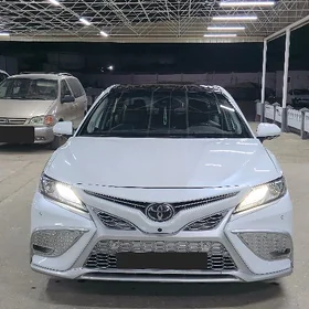 Toyota Camry 2023