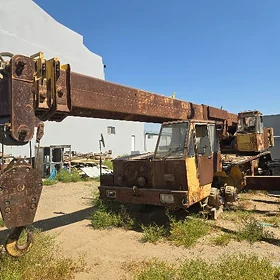 XCMG 500 2010